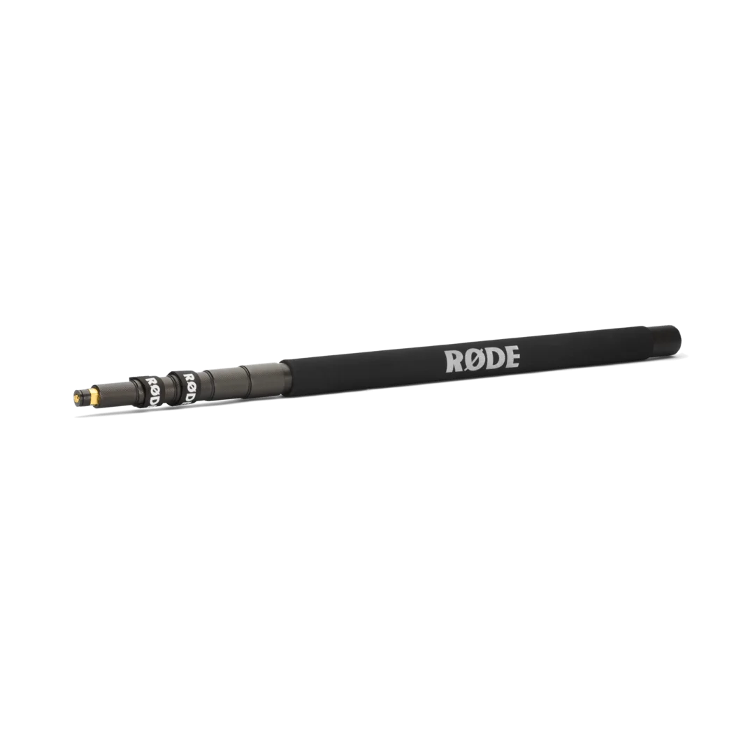 Boompole close-up
