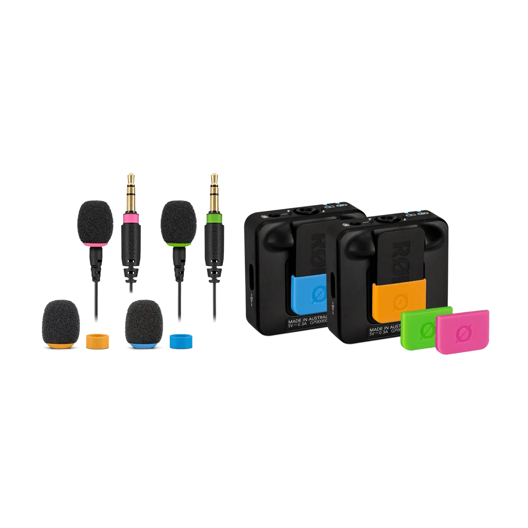 COLORS 2 set