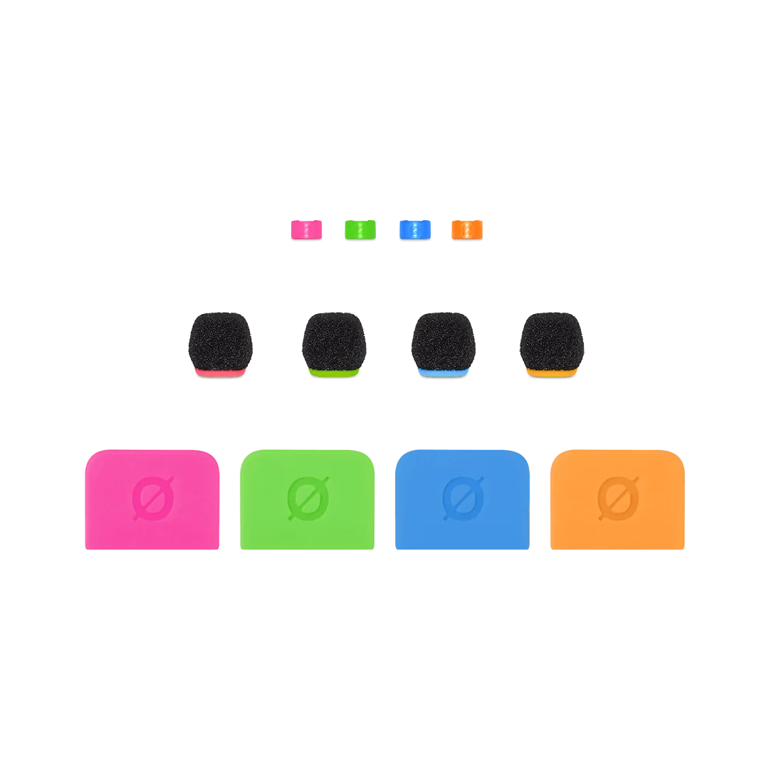 COLORS 3 kit
