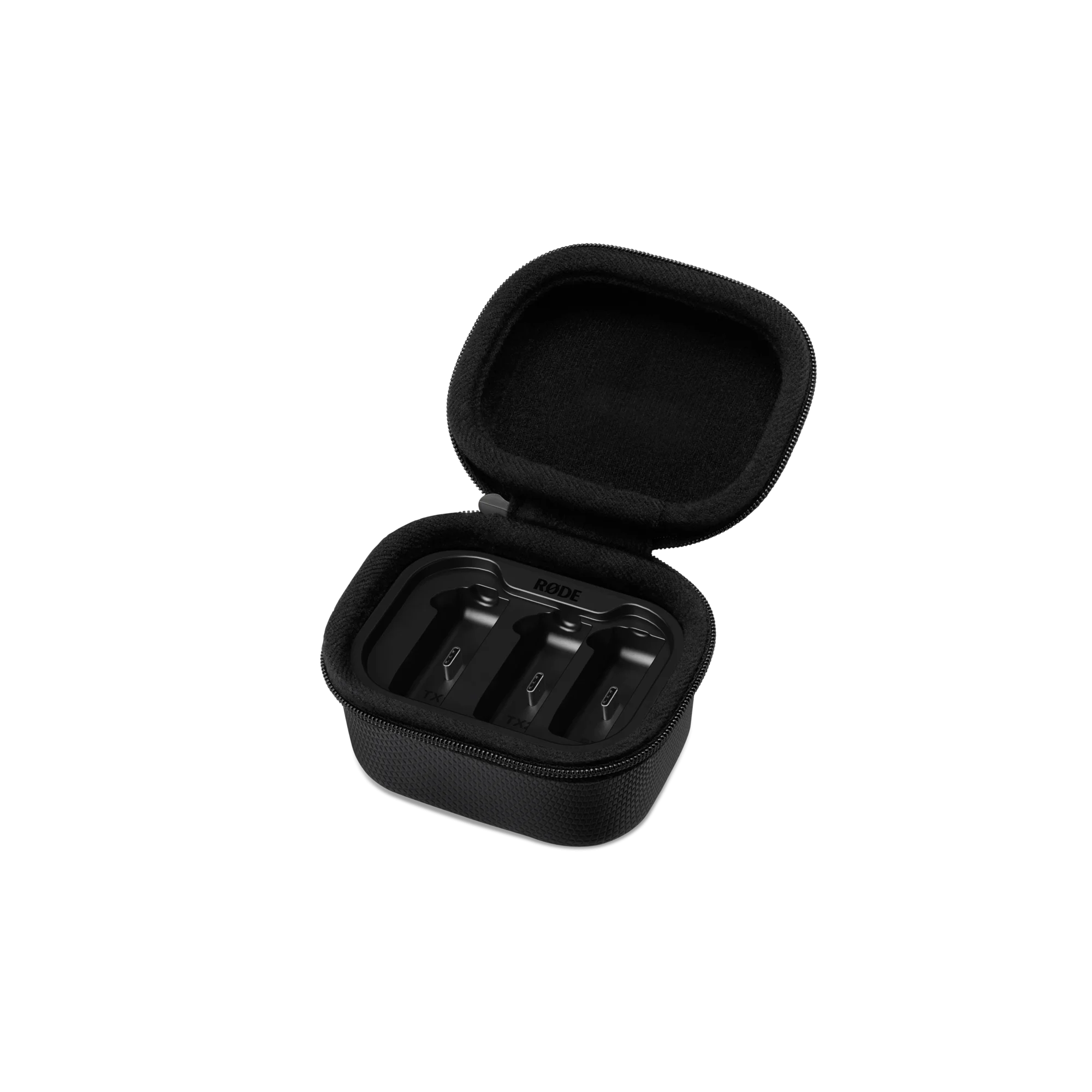 Charge Case+ open