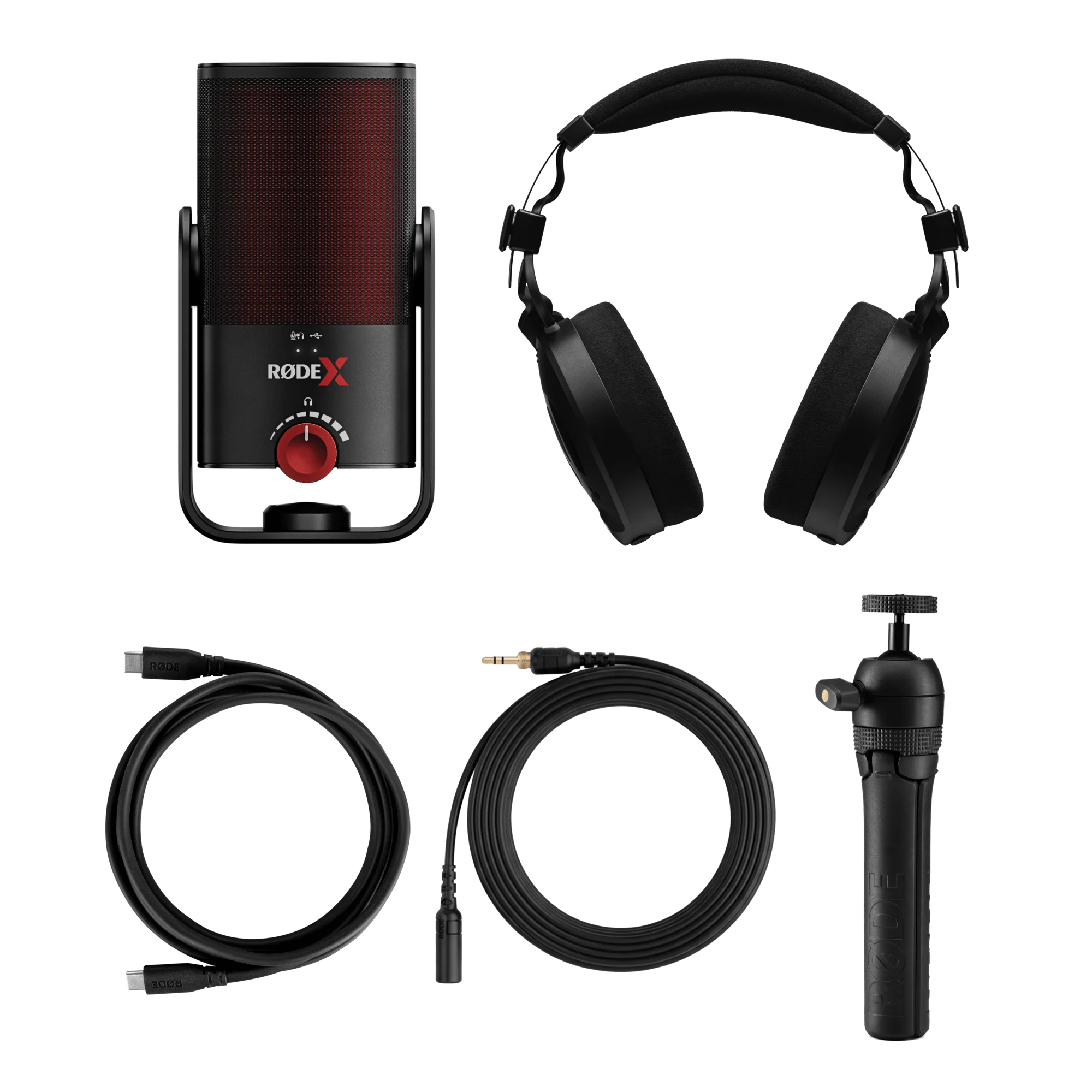 Condenser Streaming Kit parts