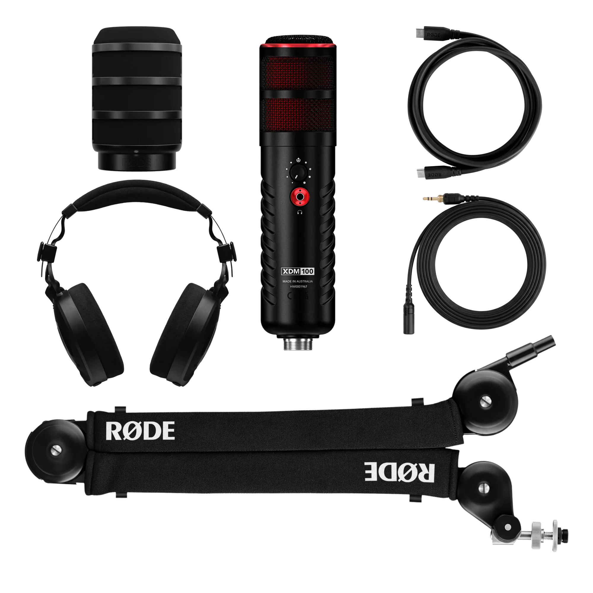 Dynamic Streaming Kit Parts