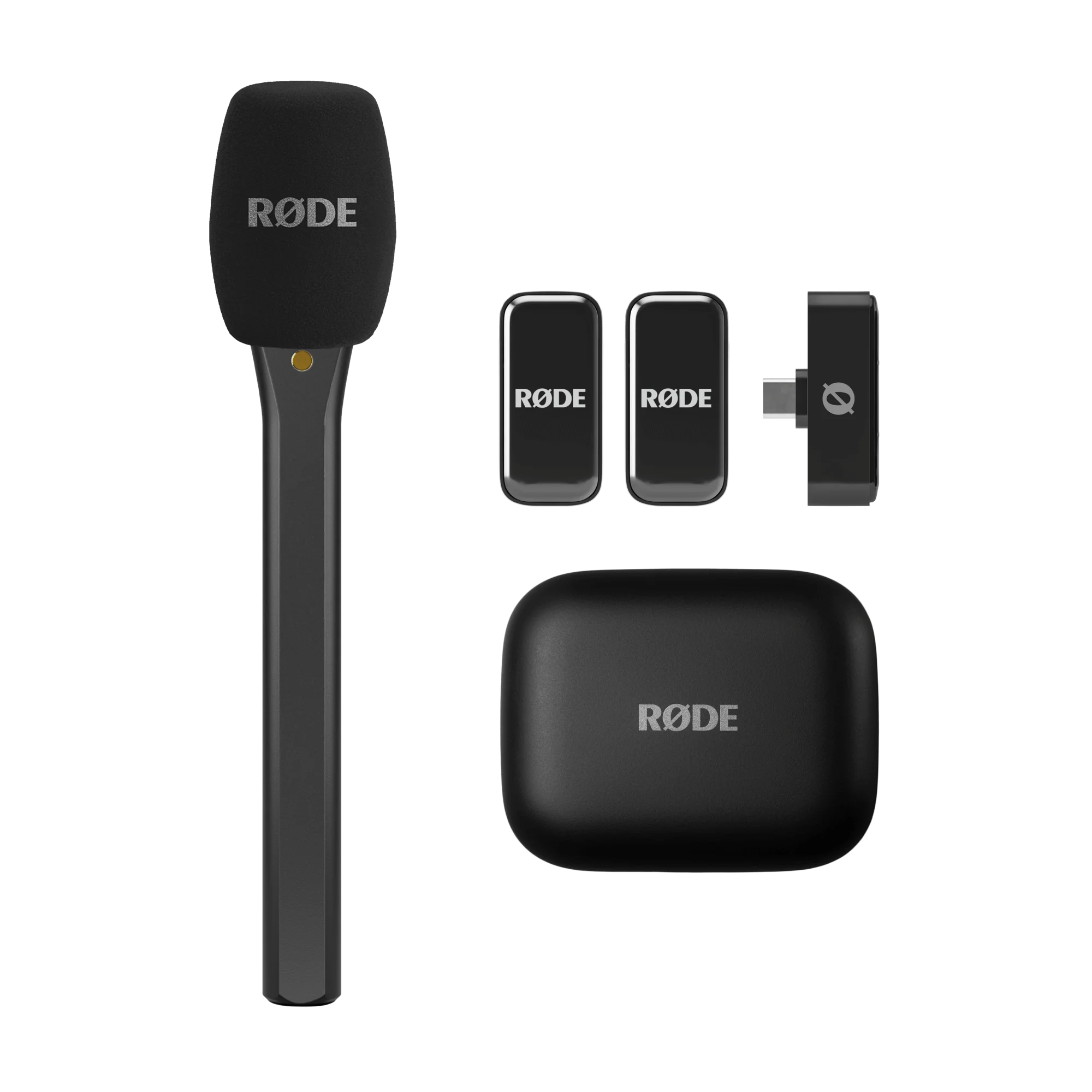 Micro Interview Kit