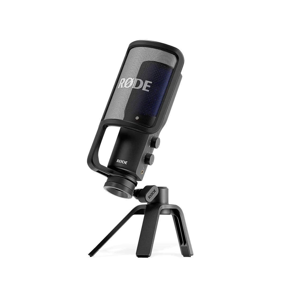 NT-USB+ Three Quarter