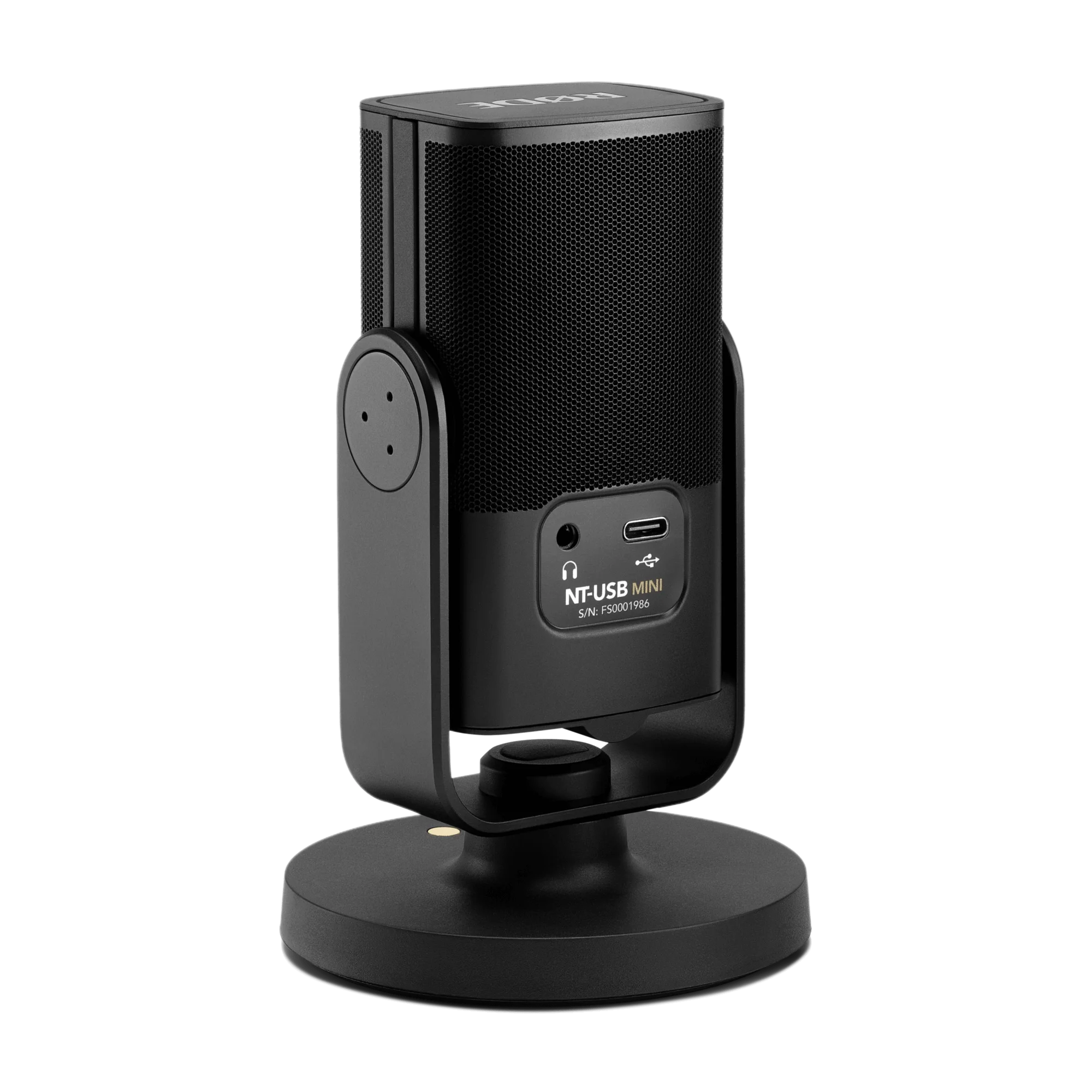 NT-USB Mini back