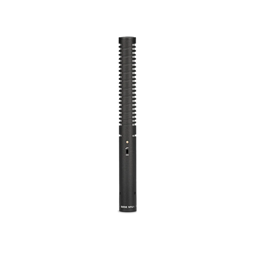 NTG1 Microphone front