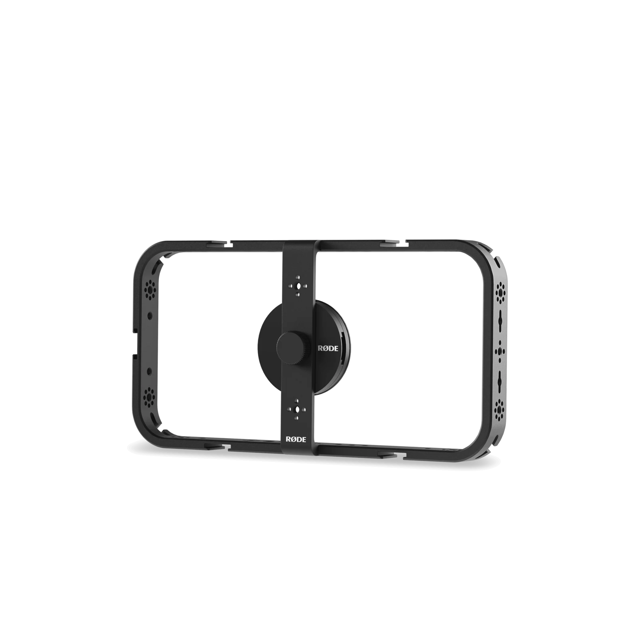 Phone Cage horizontal three quarter