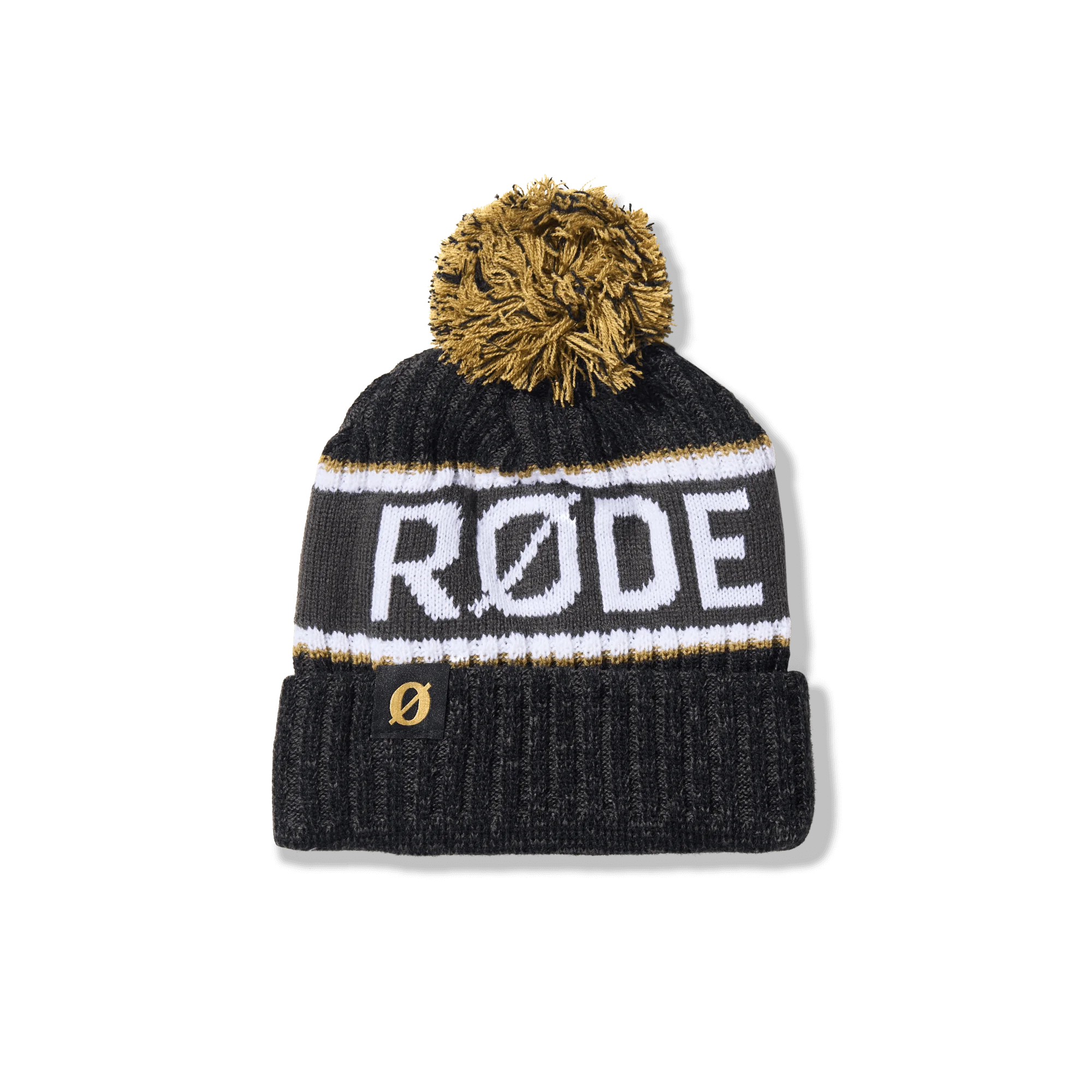 RØDE knit beanie
