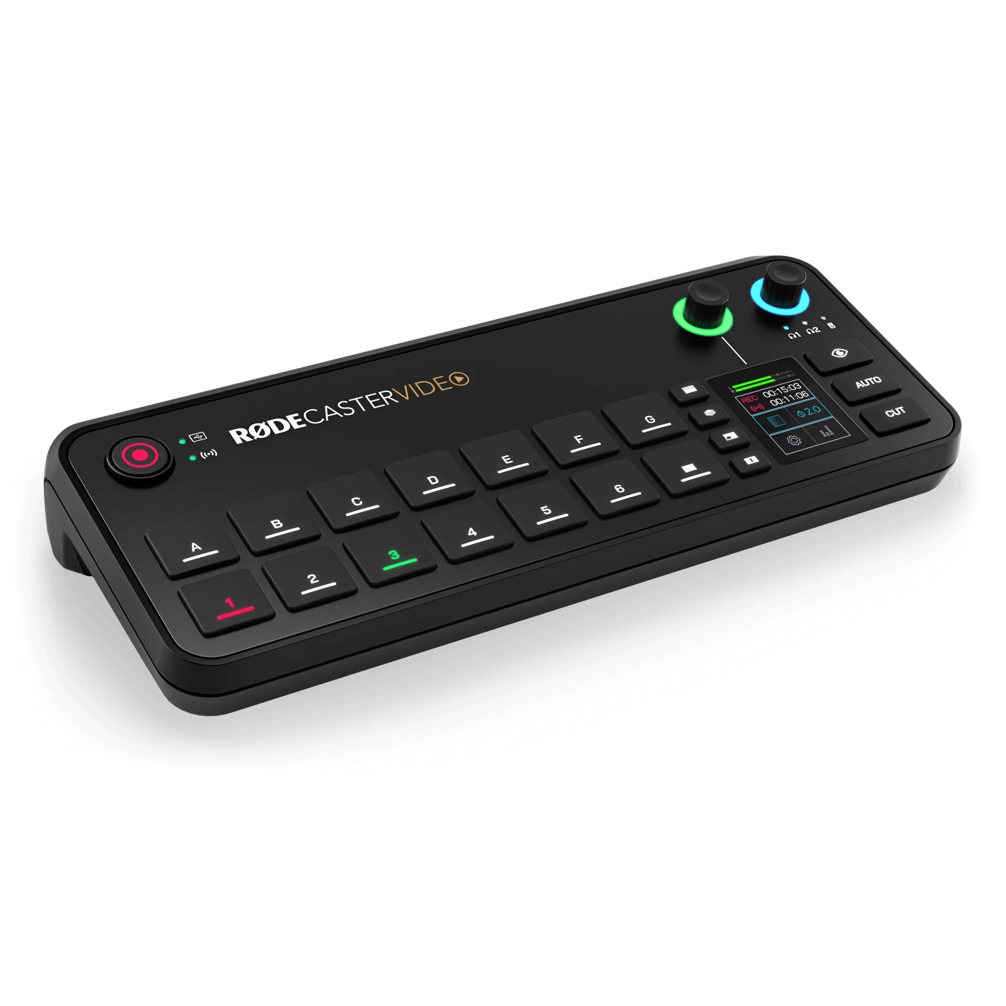 RØDECaster Video profile