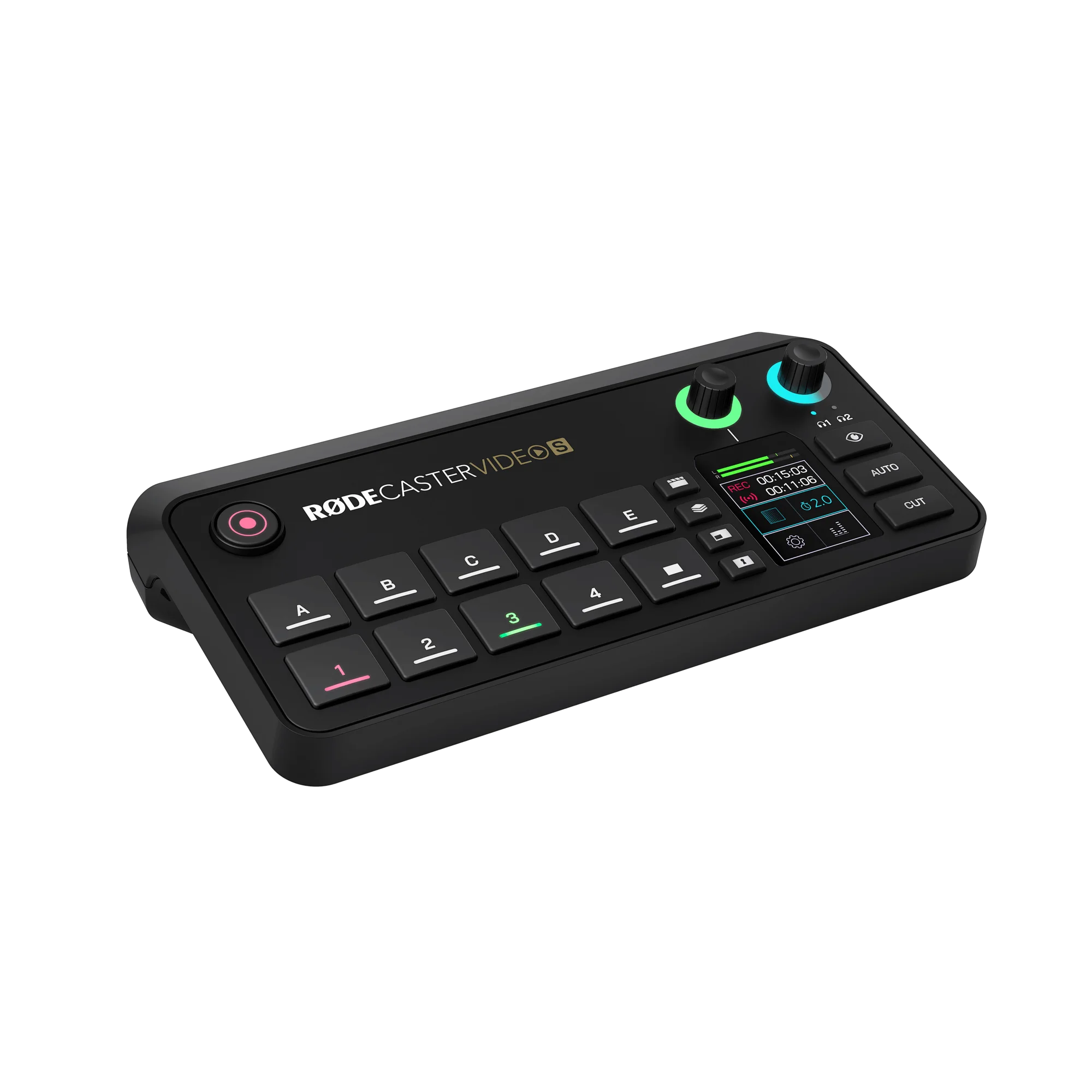 RØDECaster Video S