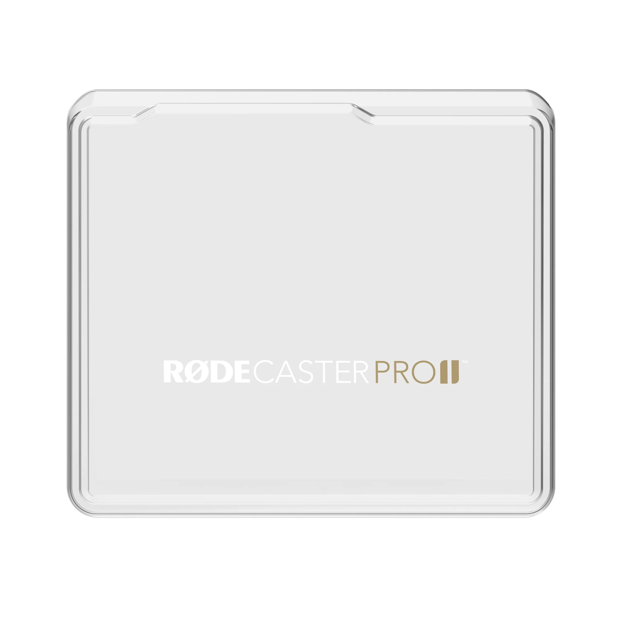 RØDECover 2 front