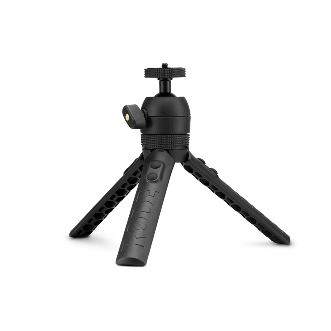 Tripod 2 open