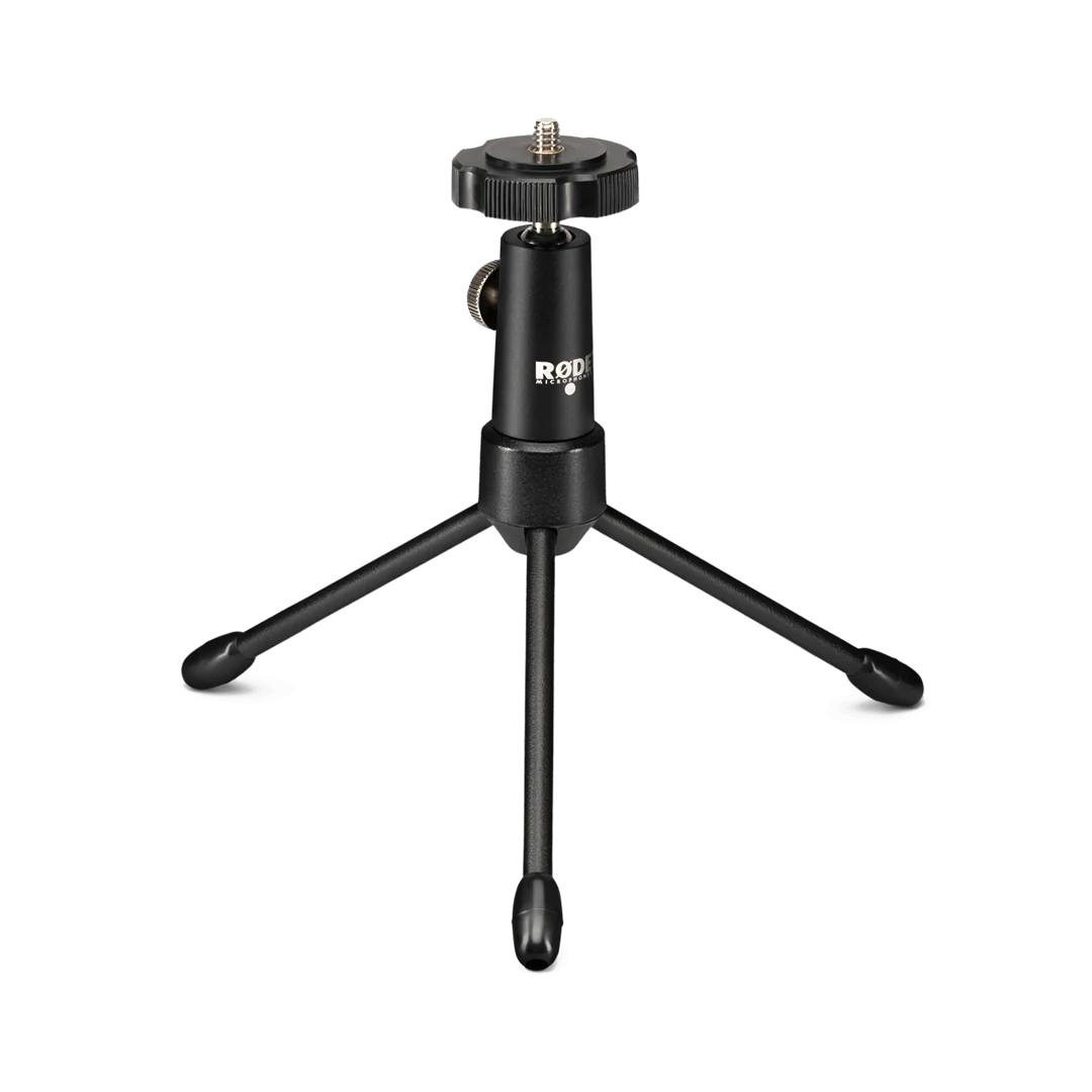 Tripod extended