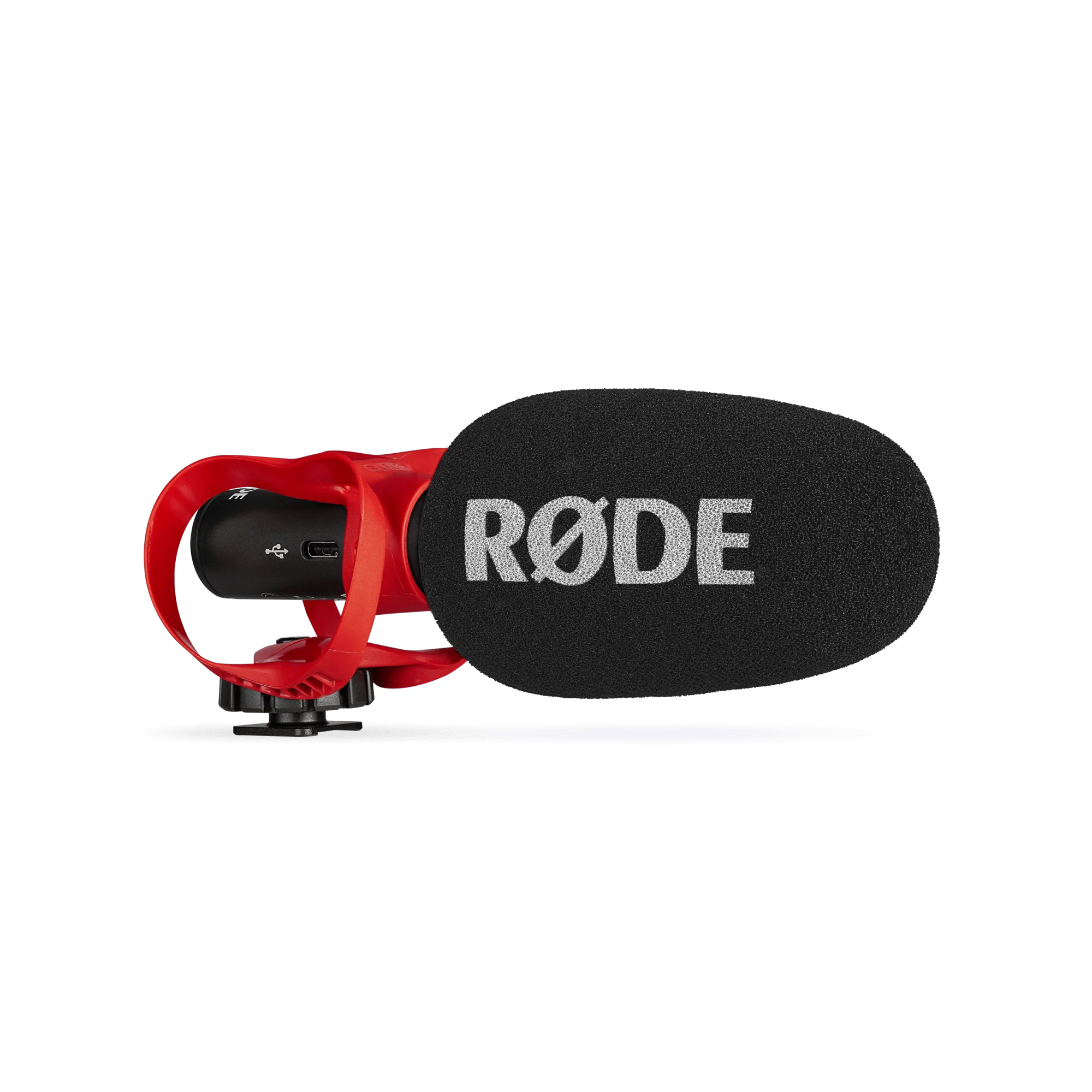VideoMic GO II three quarter right