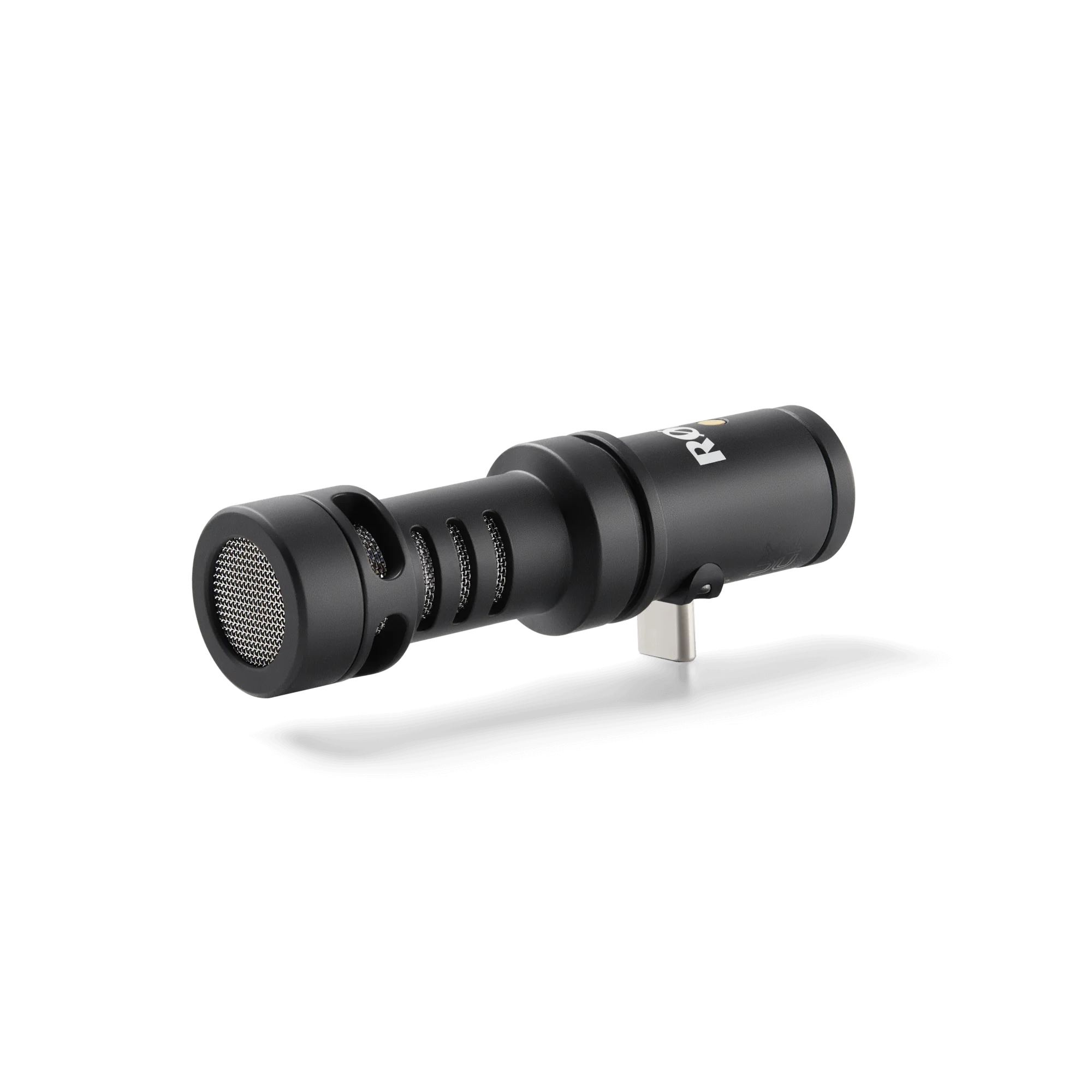 VideoMic Me-C+ three quarter left