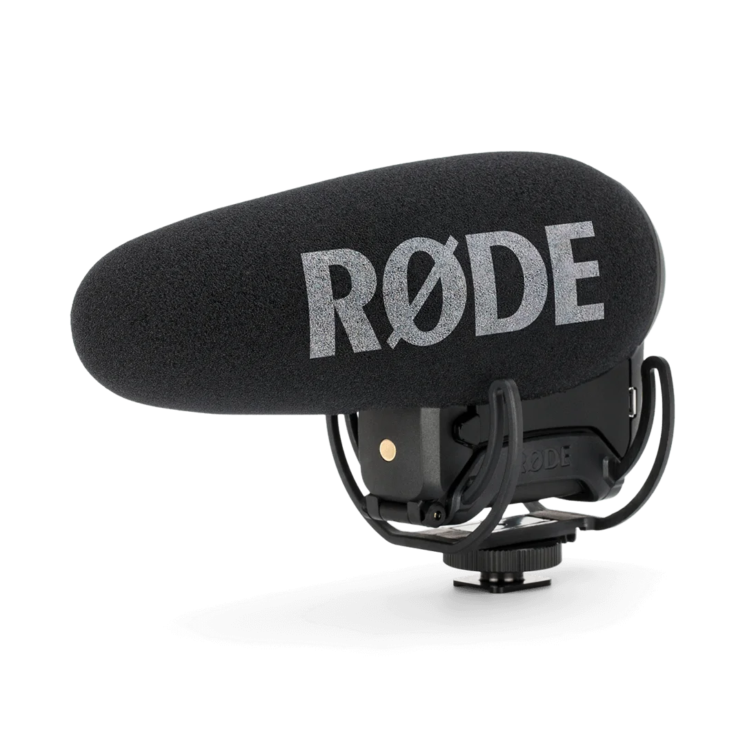 VideoMic Pro+