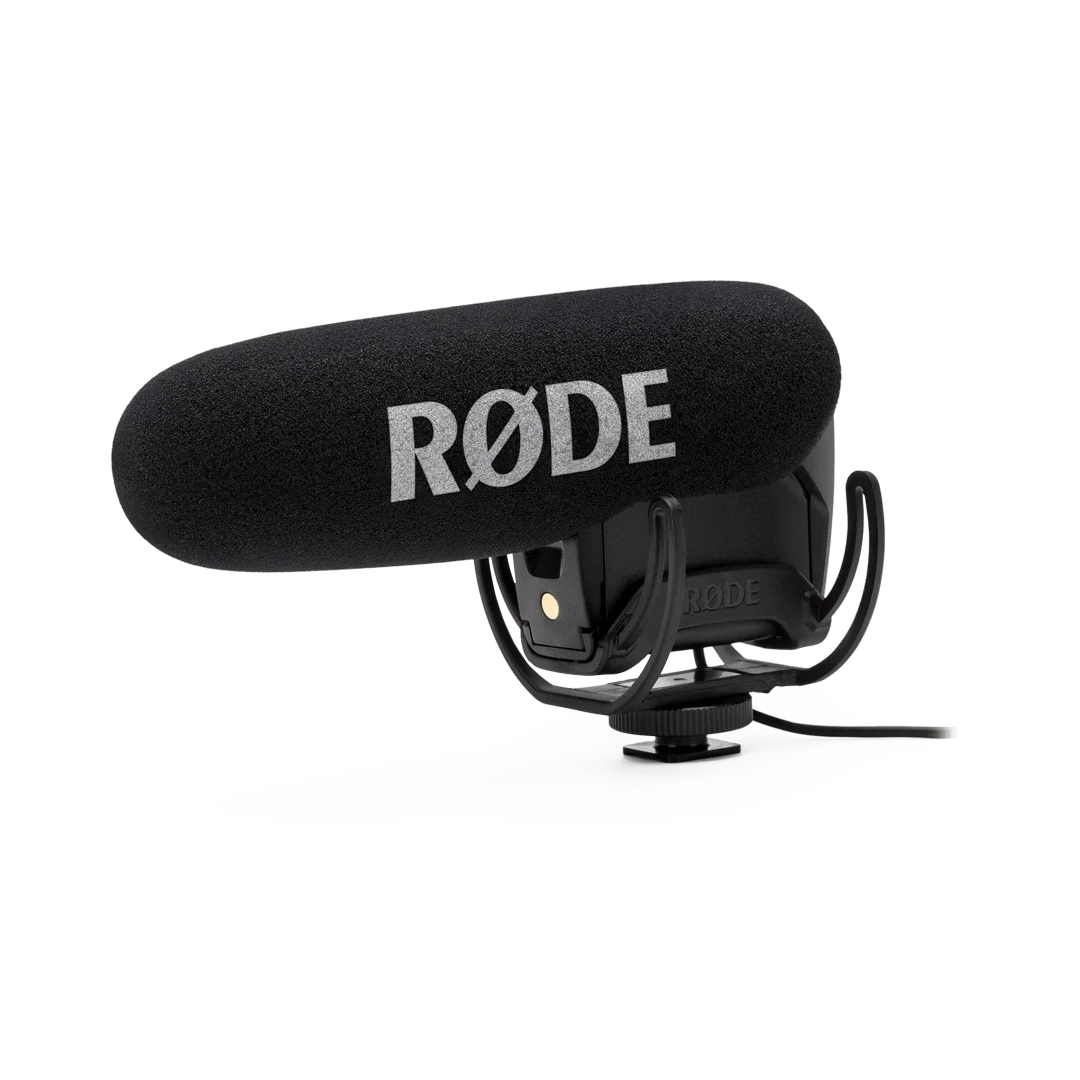 VideoMic Pro