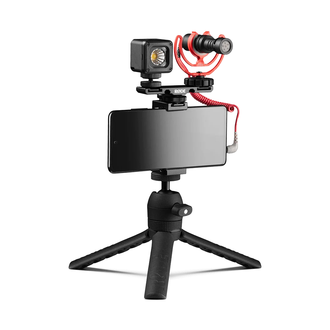 Vlogger Kit Universal