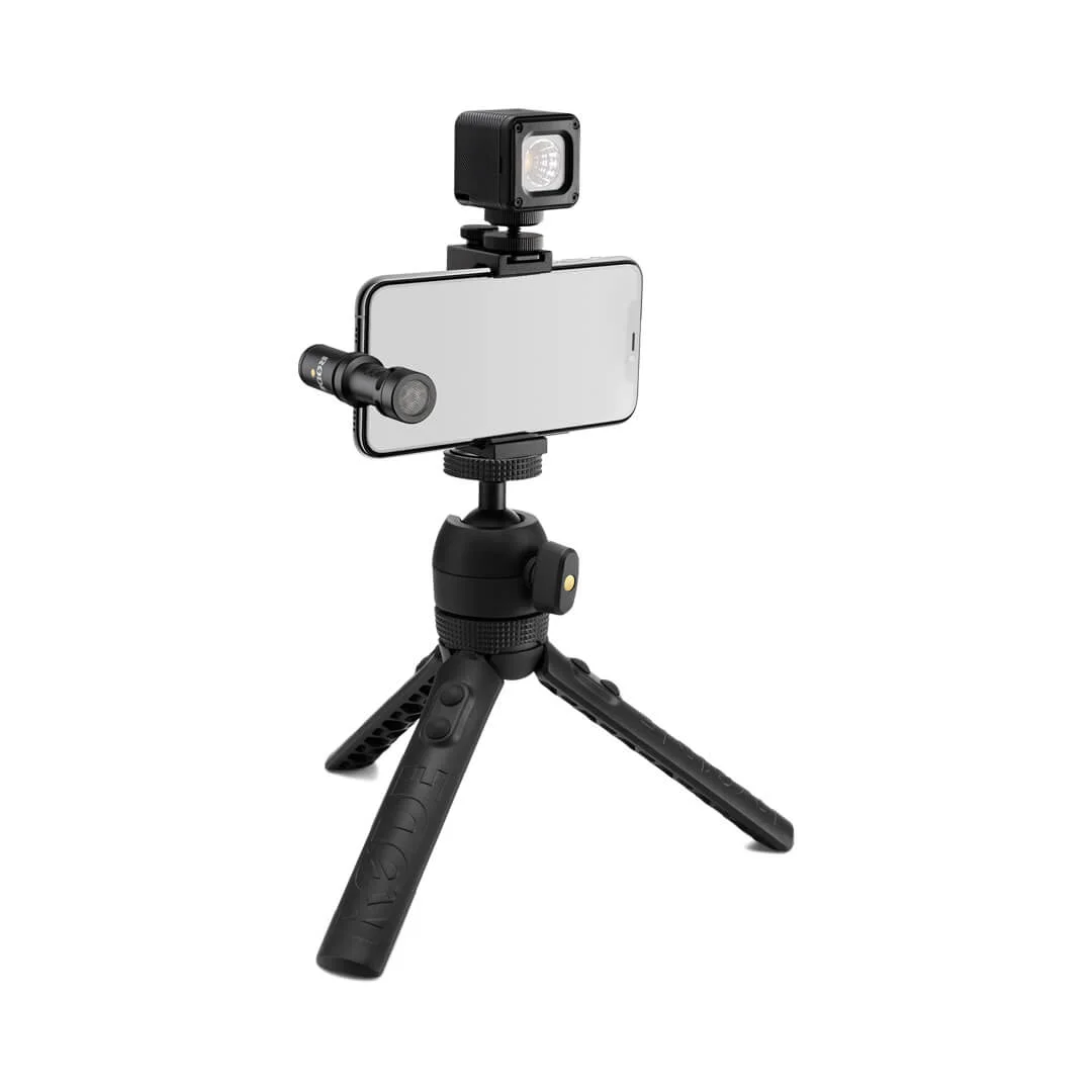 Vlogger Kit iOS