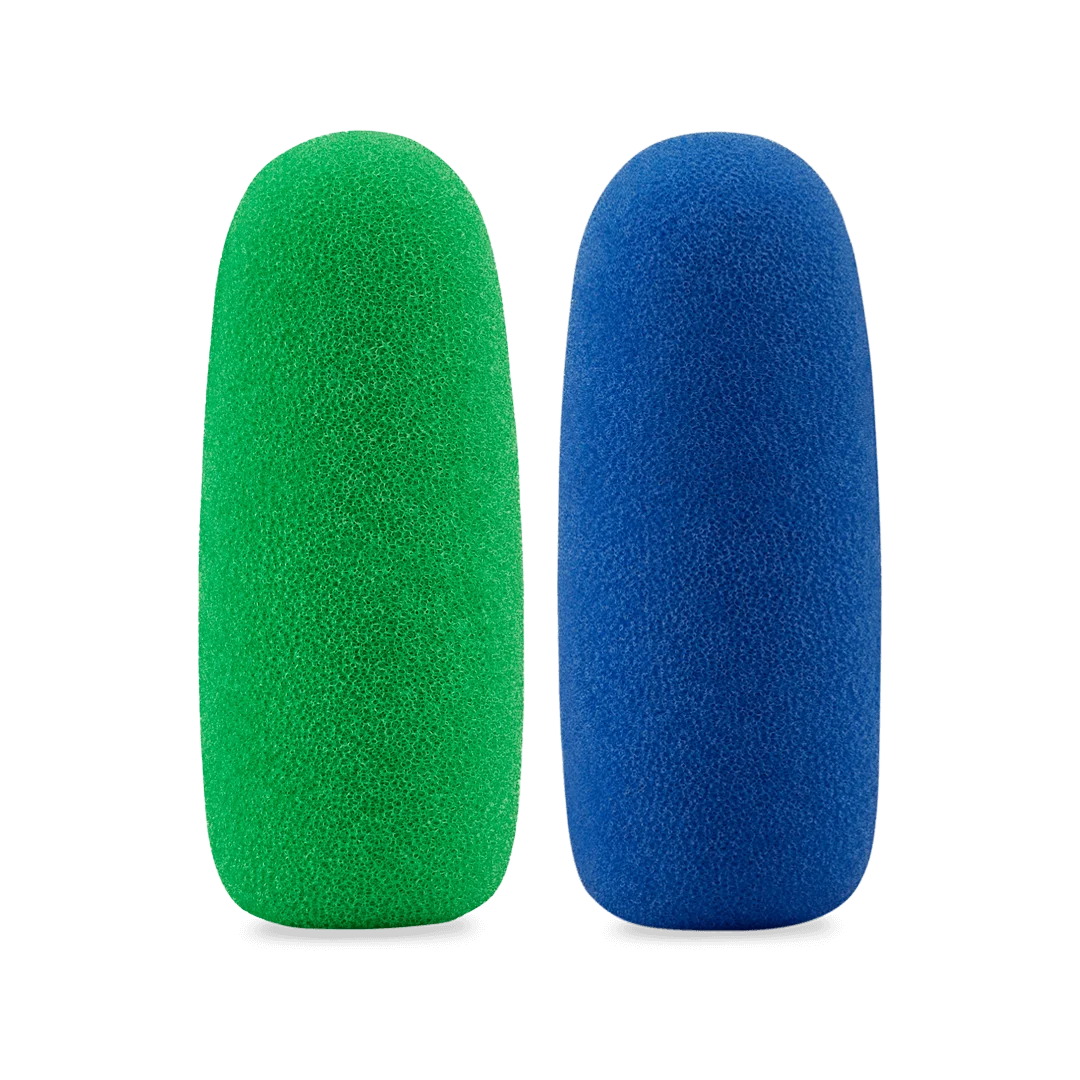 WS-Chroma green and blue